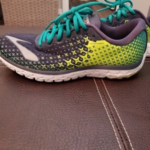 Brooks running shoes